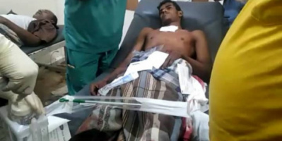12 شهيدًا وجريحًا في انفجار عبوة ناسفة حوثية بالحديدة 