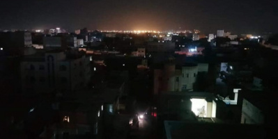 محاولات حثيثة لإغراق العاصمة عدن بالظلام وإفشال جهود محافظها "لملس"