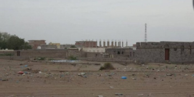 مليشيا الحوثي تكثف قصفها بالأسلحة الثقيلة على قرى التحيتا بالحديدة