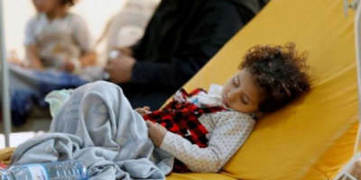 53 وفاة بالكوليرا في اليمن خلال 10 أشهر