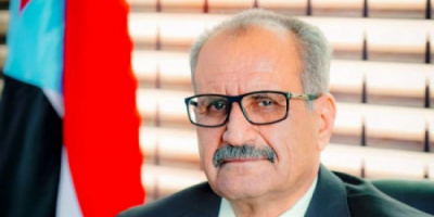 الجعدي يؤدي واجب العزاء في وفاة الشيخ صالح الشاجري