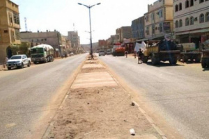 شاحنة تدهس طفلة في تبن