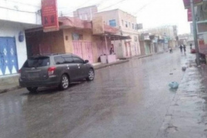 هطول أمطار على بعض المحافظات الجنوبية