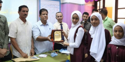 احتفاءً بالذكرى 53 لعيد الاستقلال.. إنتقالي المعلا ينظم مسابقة محمد بن زايد الثقافية لمدارس المديرية