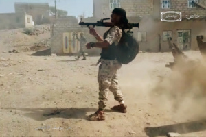 مقتل وجرح عدد من عناصر المليشيات خلال مواجهات اندلعت ليلة أمس في قطاع الفاخر 