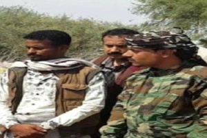 الحوشبي : يشيد بالإنضباط والجاهزية القتالية التي يتمتع بها ابطال القوات الجنوبية بأبين