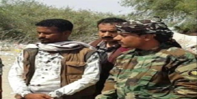الحوشبي : يشيد بالإنضباط والجاهزية القتالية التي يتمتع بها ابطال القوات الجنوبية بأبين