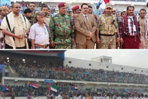 لحج تجدد العهد والوفاء للجنوب وقضيته العادلة ولمجلسها الانتقالي 