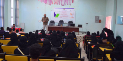 ميديا ساك وشركاؤها تنظم محاضرة توعوية  حول "القرار 1325 والقرارات اللاحقة به" ضمن حملة 16 يوم