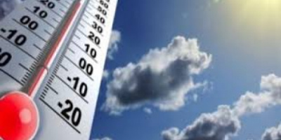الأرصاد الجوية : توقعات باستقرار نسبي في درجات الحرارة اليوم الثلاثاء لهذه المحافظات 