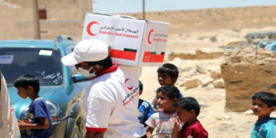 البيان :الإمارات تواصل إنجازاتها الإنسانية ودعم تنموي شامل لليمن