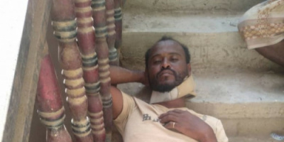 بعد مطالبته بصرف مستحقاته..اعتدى علية بطريقة وحشية 