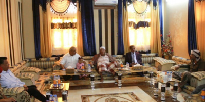 البحسني يزور عددا من مناضلي الثورة ويثمن تضحياتهم في تحقيق النصر والاستقلال وخدمة مجتمعهم