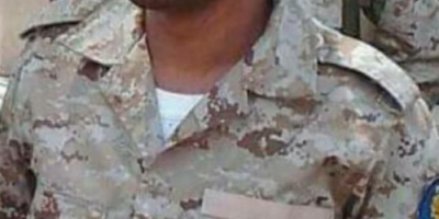 انتقالي رباعيات ردفان يعزي باستشهاد الشاب بكيل زيد في معارك شقرة