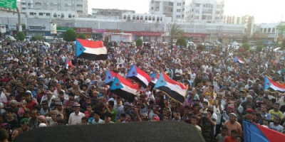 النسي : ابناء الجنوب أقروا بإنتهاء الوحدة ولن يستطيع أحد فرضها عليهم