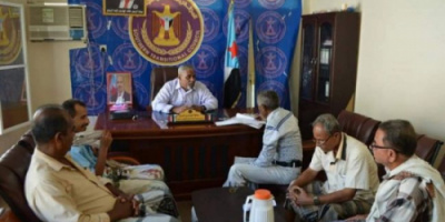 إنتقالي حضرموت يتضامن مع المبعدين من وظائفهم