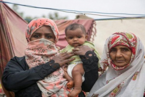 الأمم المتحدة تصف وضع اليمن بالكارثي وتحذر من مجاعة وشيكه 