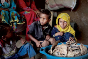 تحذيرات أممية : اليمن على حافة المجاعة مجدداً 