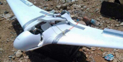 رصد 4 طائرات حوثية مسيرة في سماء حيس والتحيتا والجبلية بالحديدة 