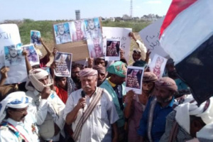 ابناء الجنوب يحيون الذكرى الاولى لاستشهاد نائب المقاومة الجنوبية بأحور 