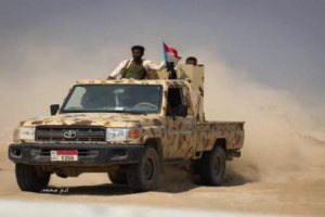 القوات المسلحة الجنوبية تسمح بسحب (9) جثث و(9) جرحى لمليشيات الإخوان من جبهات أبين