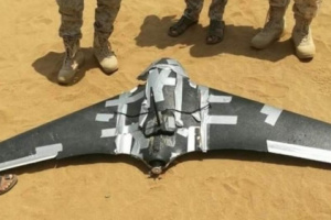 رصد 3 طائرات إستطلاعية حوثية في منطقة الجبلية جنوب الحديدة 