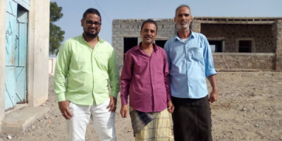 رعاية الأطفال تطلع على أوضاع مدارس ردفان
