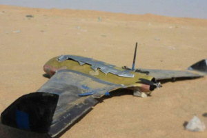 المالكي : يعلن عن تدمير مفخخة حوثية اطلقت باتجاة السعودية