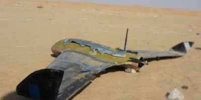المالكي : يعلن عن تدمير مفخخة حوثية اطلقت باتجاة السعودية