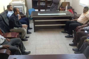 مدير عام مديرية المنصورة يؤكد أهمية التنسيق بين الأجهزة القضائية والأمنية