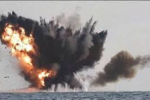التحالف يدمر زوارق بحرية تابعة للحوثيين في البحر الاحمر 