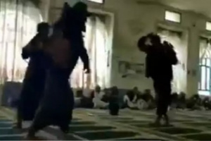 في زمن الحوثي.. تحويل مسجد في صنعاء إلى مكان للرقص 