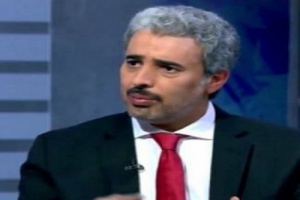 الأسلمي لـ الأحمر: كان الأولى بجيشك الإرهابي إنقاذ الشمال بدلاً من محاربة الجنوب