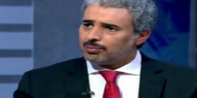 الأسلمي لـ الأحمر: كان الأولى بجيشك الإرهابي إنقاذ الشمال بدلاً من محاربة الجنوب