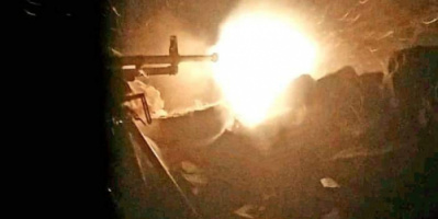 قتلى وجرحى من عناصر المليشيات الحوثية بمواجهات مباشرة في قطاع صبيرة الجب