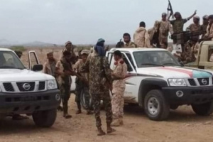 التحالف يبدأ الفصل بين القوات الجنوبية ومليشيا الإخوان في قطاعي الطرية والساحل