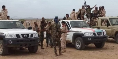 التحالف يبدأ الفصل بين القوات الجنوبية ومليشيا الإخوان في قطاعي الطرية والساحل