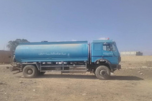 الجهات الأمنية بردفان تحبط تهريب كميات من الديزل 