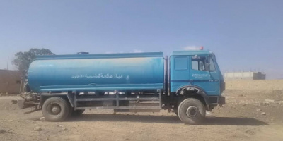 الجهات الأمنية بردفان تحبط تهريب كميات من الديزل 