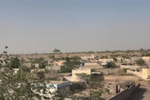 الحديدة : مليشيا الحوثي تقصف المناطق السكنية في قرية بيت مغاري