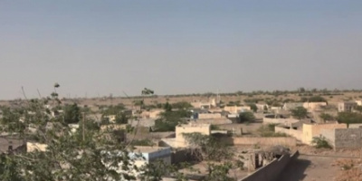 الحديدة : مليشيا الحوثي تقصف المناطق السكنية في قرية بيت مغاري