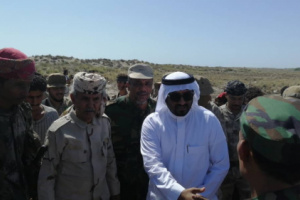 لليوم الثالث اللجنة السعودية تشرف على انسحاب القوات بحضور رئيس انتقالي أبين