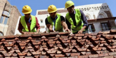 "يونسكو" توظف 4000 شاب لحماية المساكن التاريخية