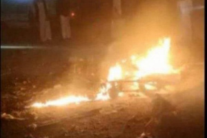 مقتل عنصرين في القاعدة بغارة لطائرة بدون طيار في مأرب