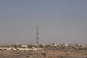هندسة القوات المشتركة تبطل عبوة ناسفة من مخلفات الحوثيين بالقرب من مخيم #غليفقه