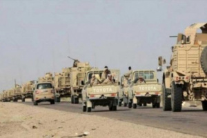 التحالف: الشق العسكري من تفاق_الرياض شارف على الإنتهاء