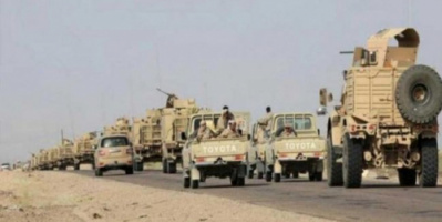 التحالف: الشق العسكري من تفاق_الرياض شارف على الإنتهاء