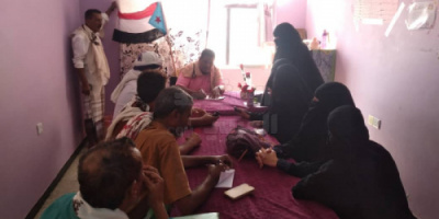 انتقالي زنجبار يقف على احتياجات روضة 14 أكتوبر