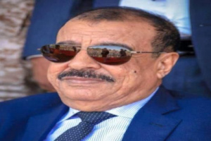 بن بريك يُعزّي في وفاة رئيس القيادة المحلية بمديرية مودية