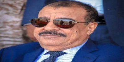 بن بريك يُعزّي في وفاة رئيس القيادة المحلية بمديرية مودية